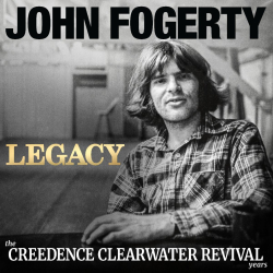 John Fogerty Takes A Victory Lap With New Album ‘Legacy: The Creedence Clearwater Revival Years,’ Out Now