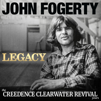 John Fogerty Takes A Victory Lap With New Album ‘Legacy: The Creedence Clearwater Revival Years,’ Out Now