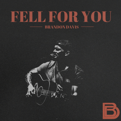 Brandon Davis Laments Unrequited Love On “Fell For You,” Out Now