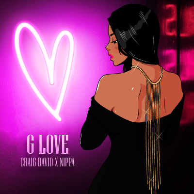 Craig David Collaborates With Nippa On New Track “G Love” Available Now