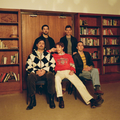Caamp Announces New Album – Copper Changes Color – Out June 6 via Mom+Pop Music