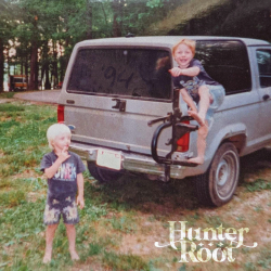 Hunter Root Announces New Album Crooked Home – Out October 17