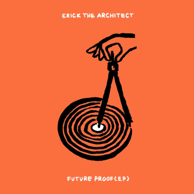Erick The Architect’s Debut Solo Project Future Proof Out Today