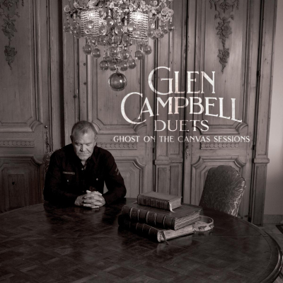 “There’s No Me Without You (with Carole King)” from Glen Campbell Duets