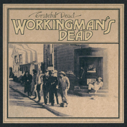Grateful Dead Unveils Workingman’s Dead (Rhino High Fidelity)