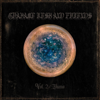 Grahame Lesh Announces New Grahame Lesh & Friends Album Vol. 2 – Juno