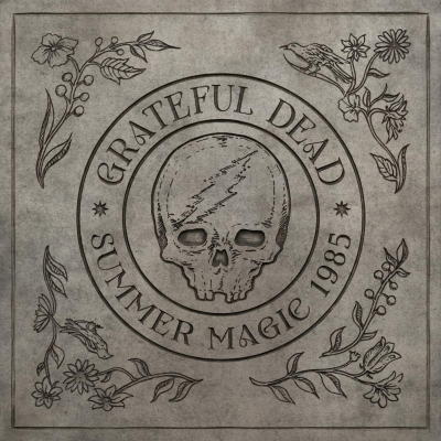 Grateful Dead Summer Magic 1985