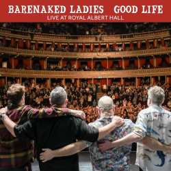 Barenaked Ladies To Release Live Tracks From Sold-Out Royal Albert Hall Show 