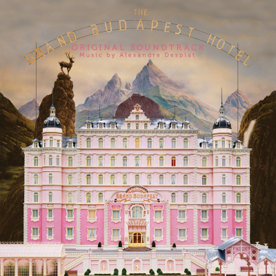 The Grand Budapest Hotel Original Soundtrack