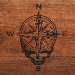 GRATEFUL DEAD Enjoying The Ride