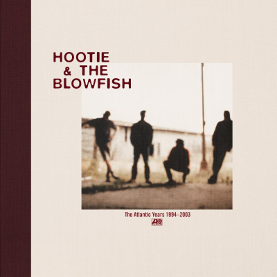 Grammy® Award-Winning, Diamond-Certified Hootie & The Blowfish Present Robust New Box Set The Atlantic Years 1994-2003 Out January 24, 2025