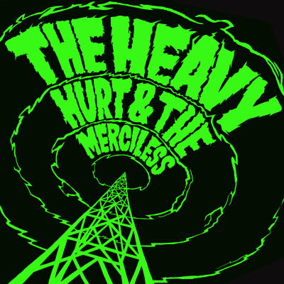 The Heavy/ ‘Hurt & The Merciless’/ Bad Son Recording Company