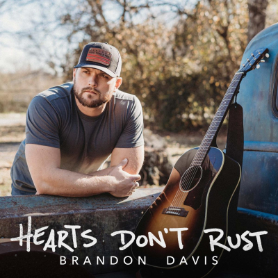 Brandon Davis Revives Traditional Country In A Modern Age On ‘Hearts Don’t Rust’ (Out Now)