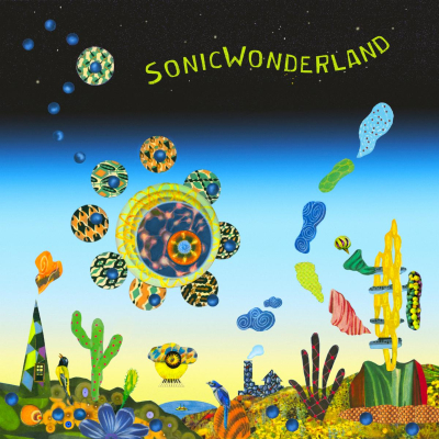 Hiromi/ ‘Sonicwonderland’/ Telarc