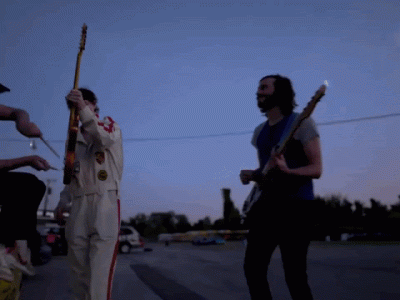 Houndmouth Releases Music Video For The Adrenaline Driven “Las Vegas”