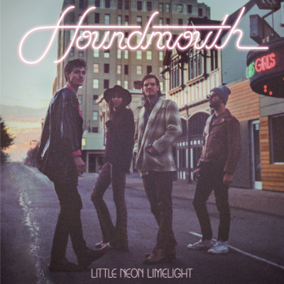 Rough Trade releases Houndmouth’s ‘Little Neon Limelight’