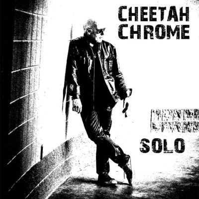 Cheetah Chrome - ‘Solo’ EP