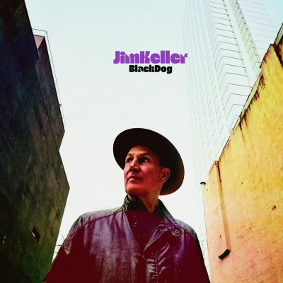 NYC Songwriter’s Songwriter Jim Keller Reveals the Fierce Dance Between Darkness and Drive with “Black Dog”