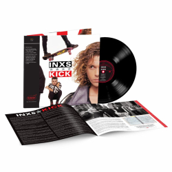 Rhino Announces Rock & Roll Hall Of Fame Nominees Inxs’ Kick (Rhino High Fidelity)