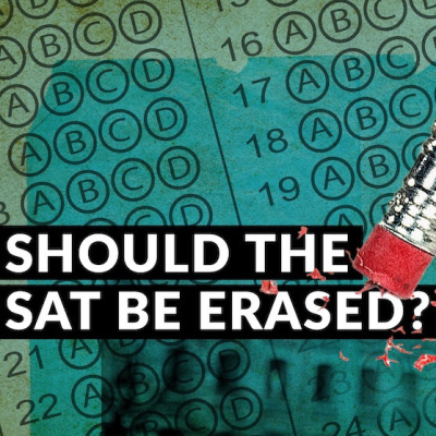 Should the SAT be erased? New Intelligence Squared podcast