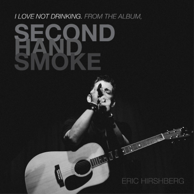Eric Hirshberg Releases The Sober Lifestyle Anthem “I Love Not Drinking (Feat. Aloe Blacc)” In Time For Dry January  