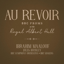 2-Time GRAMMY Nominee Ibrahim Maalouf Shares “Au Revoir” From BBC Proms Featuring The BBC Orchestra, Conducted By Jules Buckley 