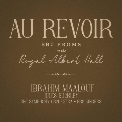 2-Time GRAMMY Nominee Ibrahim Maalouf Shares “Au Revoir” From BBC Proms Featuring The BBC Orchestra, Conducted By Jules Buckley 