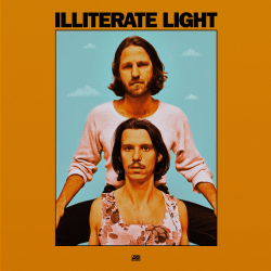 Illiterate Light’s Electrifying, Combustible (Uproxx) Self-Titled Debut Out Today
