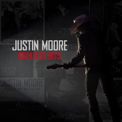 Justin Moore/ ‘Greatest Hits’/ The Valory Music Co
