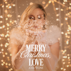 Joss Stone’s First-Ever Holiday Album Merry Christmas, Love Out Today Via S-Curve/Hollywood Records