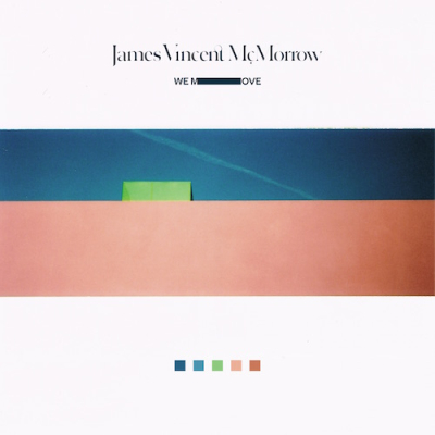 James Vincent McMorrow/ ‘We Move’/ Caroline
