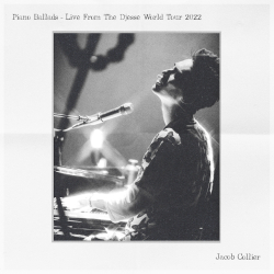Jacob Collier Releases New Live Album of Piano Ballads