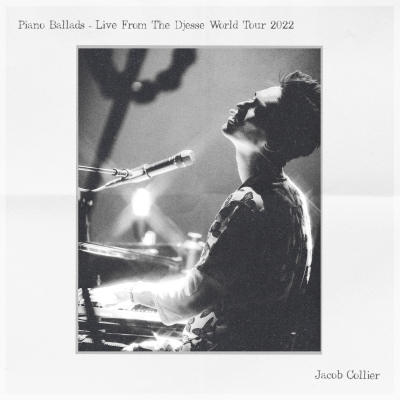 Piano Ballads – Live From The Djesse World Tour 2022