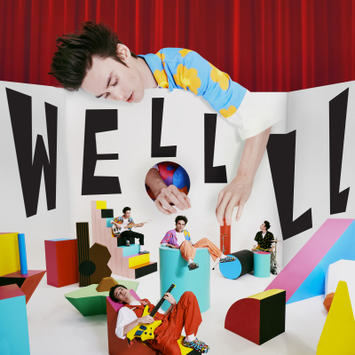 Jacob Collier Releases New Single “WELLLL”