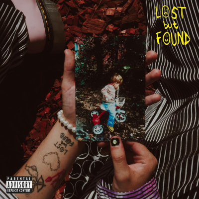 Jacob Sartorius/ ‘Lost But Found’ EP