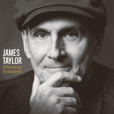 James Taylor’s New Album American Standard Out Today!