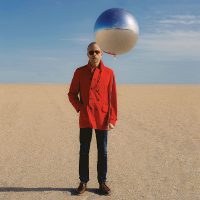 GRAMMY-Winning Songwriter Jesse Harris Laces Airtight Compositions With Combustible Chaos On New Album Silver Balloon, Out Today 