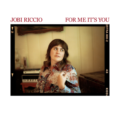 Jobi Riccio Signs with Yep Roc Records and Unveils New Single “For Me It’s You”