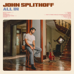 John Splithoff Releases Debut Album, All In