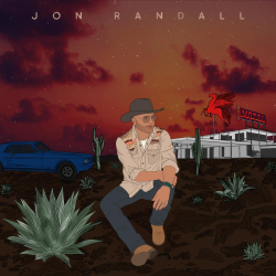 Grammy, CMA, And ACM Award-Winner Jon Randall Announces Self-Titled Solo Album Coming September 10