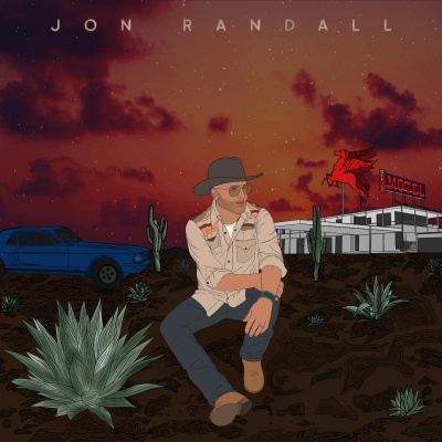 Jon Randall/ ‘self-titled’