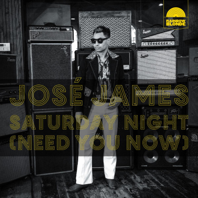 José James Releases “Saturday Night (Need You Now)”
