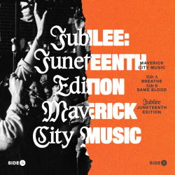 Billboard Music Award-Winning Maverick City Music Peak at #1 on Apple iTunes With Release of Jubilee: Juneteenth Edition, Out Now on Tribl Records