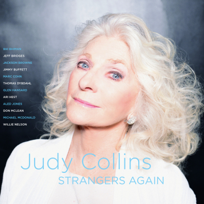 Judy Collins’ ‘Strangers Again’ Is #1 On Heels Of NPR, USA Today