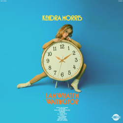 Kendra Morris Embraces Imperfections On I Am What I’m Waiting For (Out Today on Karma Chief / Colemine Records)