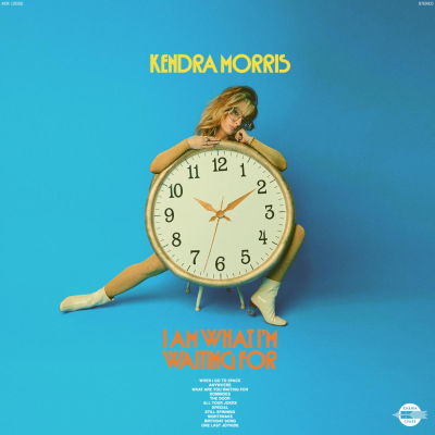 Kendra Morris/ ‘I Am What I’m Waiting For’/ Karma Chief / Colemine Records
