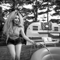 KIRBY Invites You To Mississippi Cookout On “Thick n Country,” New Single Featuring Akeem Ali