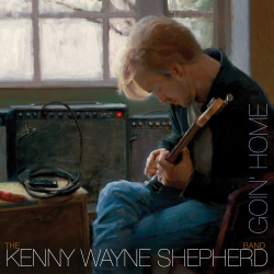 Kenny Wayne Shepherd Is ‘Goin’ Home’ For Concord Records Debut, Out May 19th