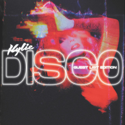 Kylie’s New Album Disco: Guest List Edition Is Out Now