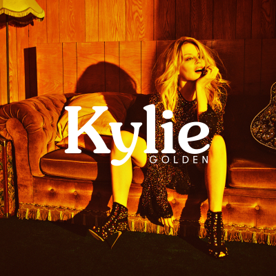 Kylie Minogue/ ‘Golden’/ BMG